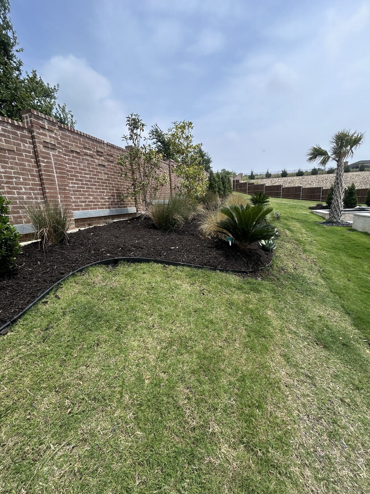 Landscaping & Hardscaping — North Texas