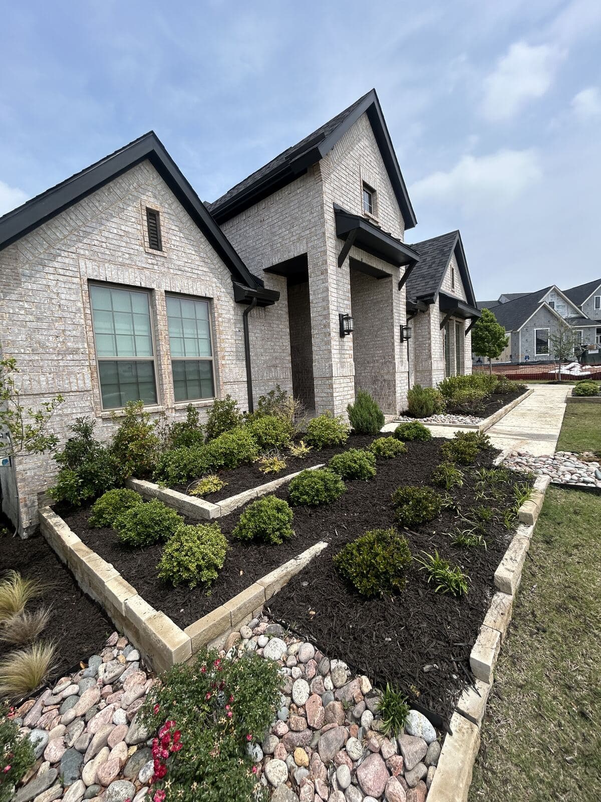 Landscaping & Hardscaping