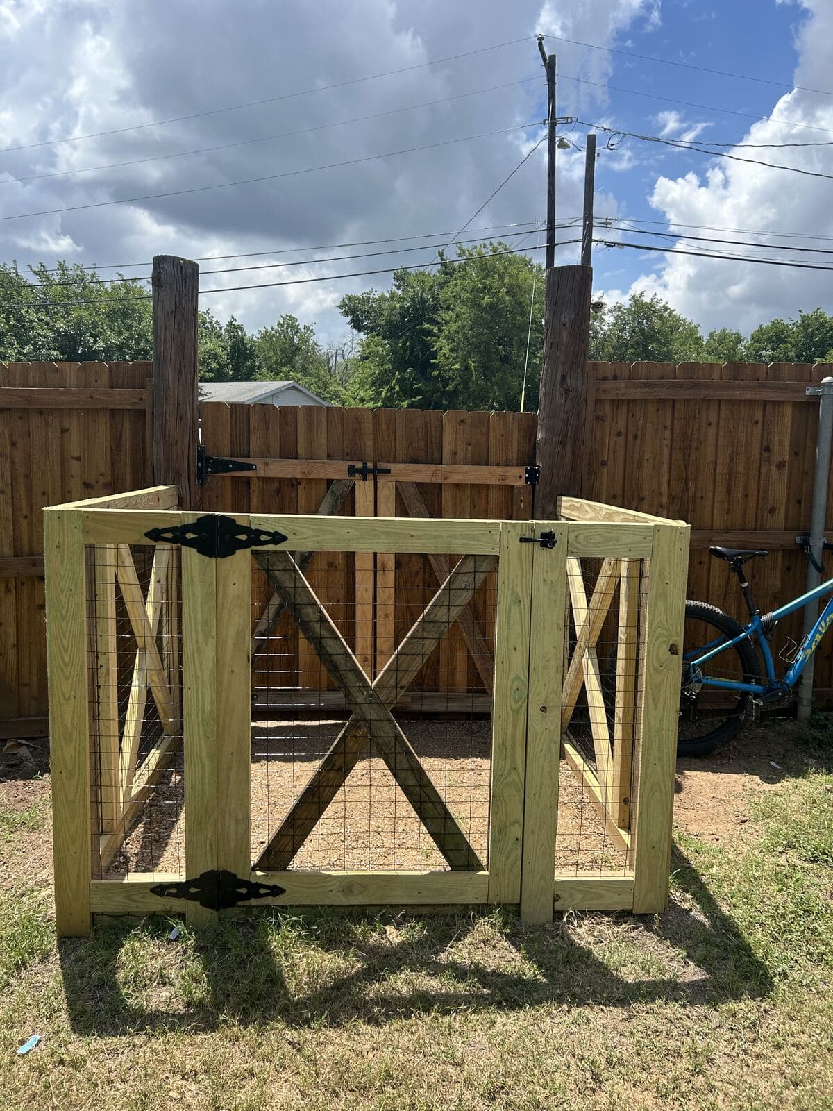 Custom Gate in North Texas