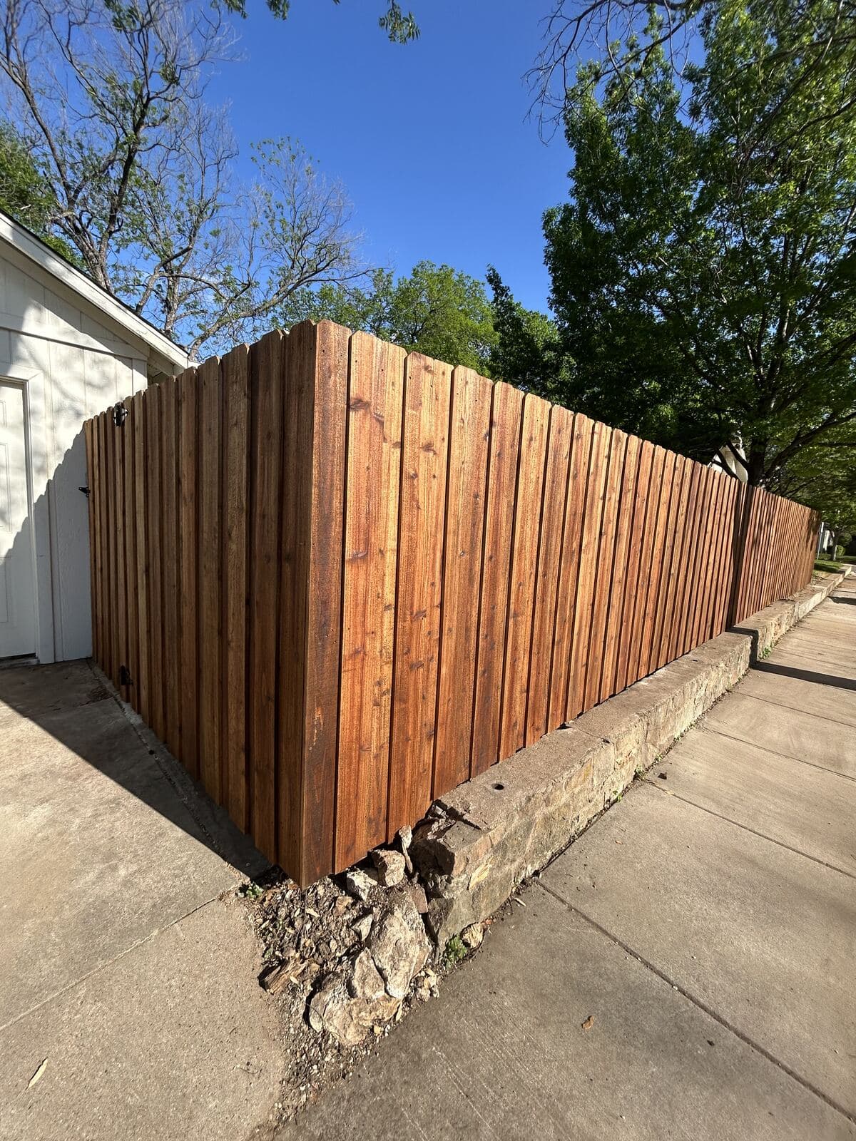 Fence Repairs